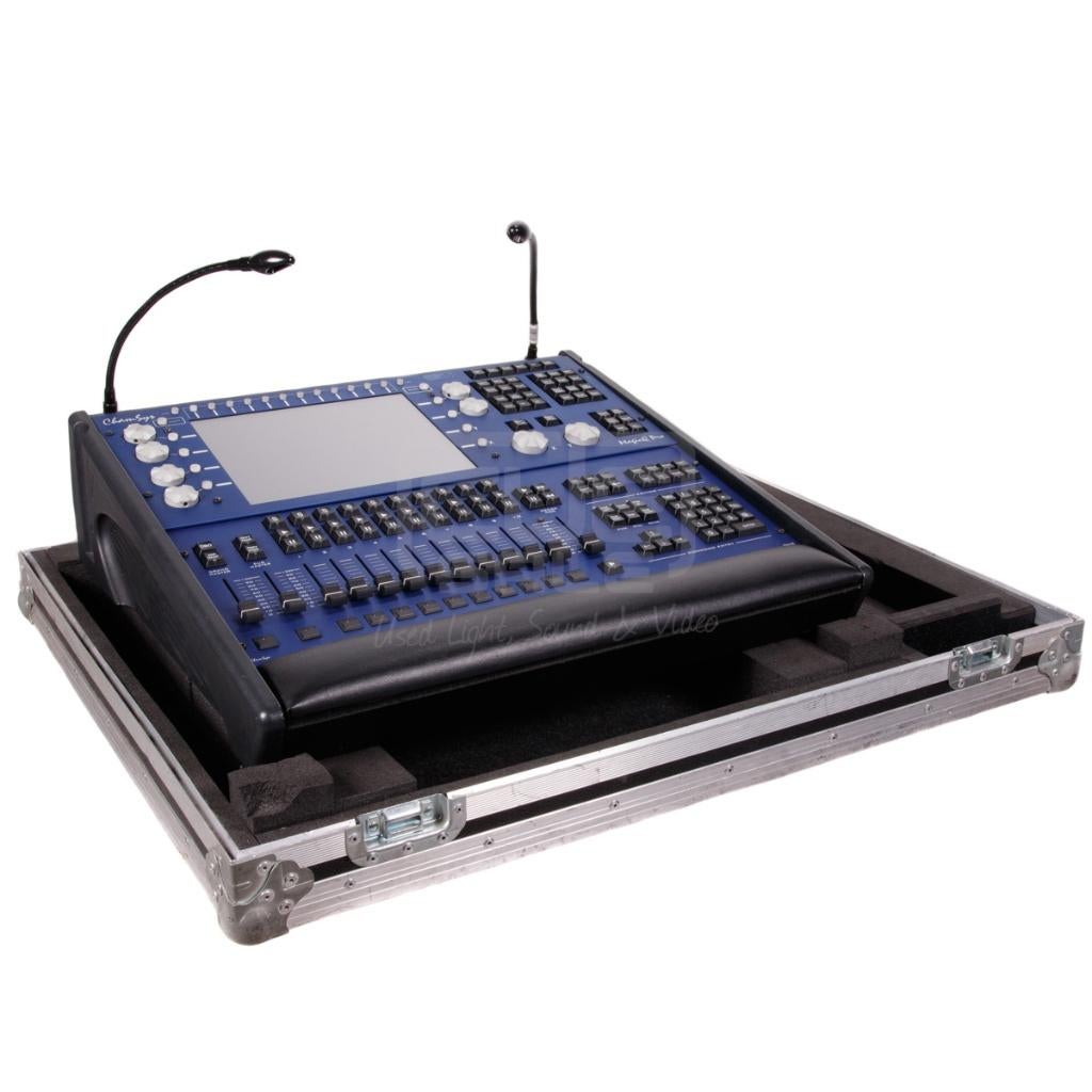 SALE! ChamSys MagicQ MQ100 Pro 2014 Incl. BTW, Ophalen of Verzenden, Gebruikt, Licht