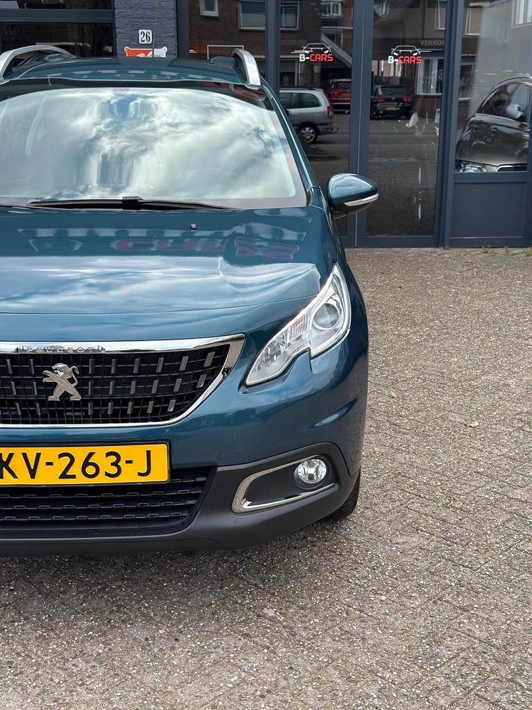 Peugeot 2008 1.2 PureTech Blue Carplay|Navi|Airco|Pdc|Cruise, Voorwielaandrijving, Euro 6, 1199 cc, 82 pk