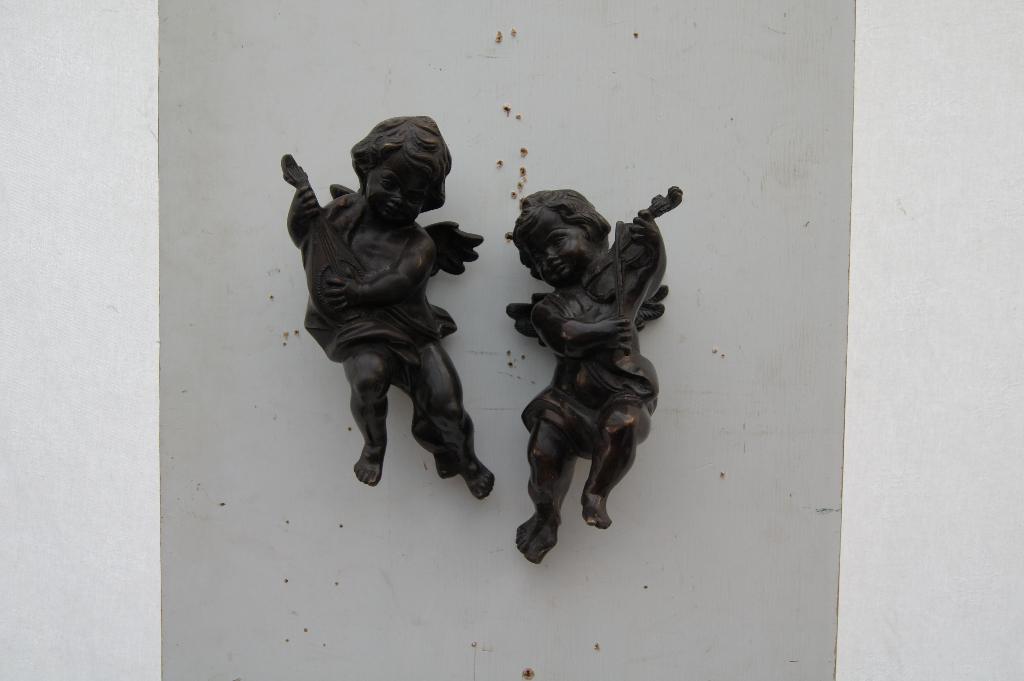 Engelen  ( Brons, Ophalen of Verzenden