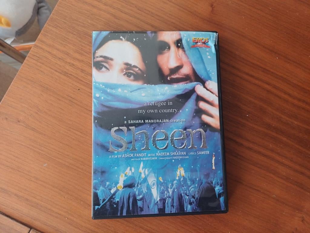 Bollywood DVD'S, Alle leeftijden, Ophalen of Verzenden, Zo goed als nieuw