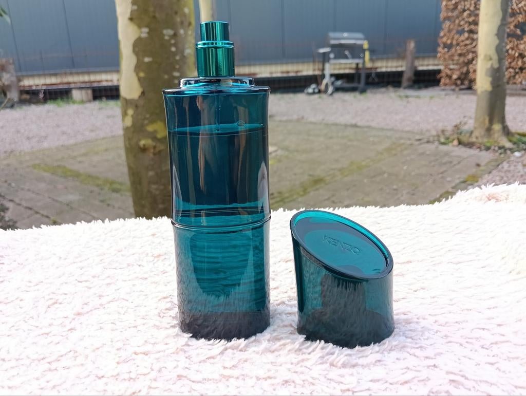 Kenzo Homme Eau de Toilette 110 ml - Herengeur, Ophalen of Verzenden, Zo goed als nieuw