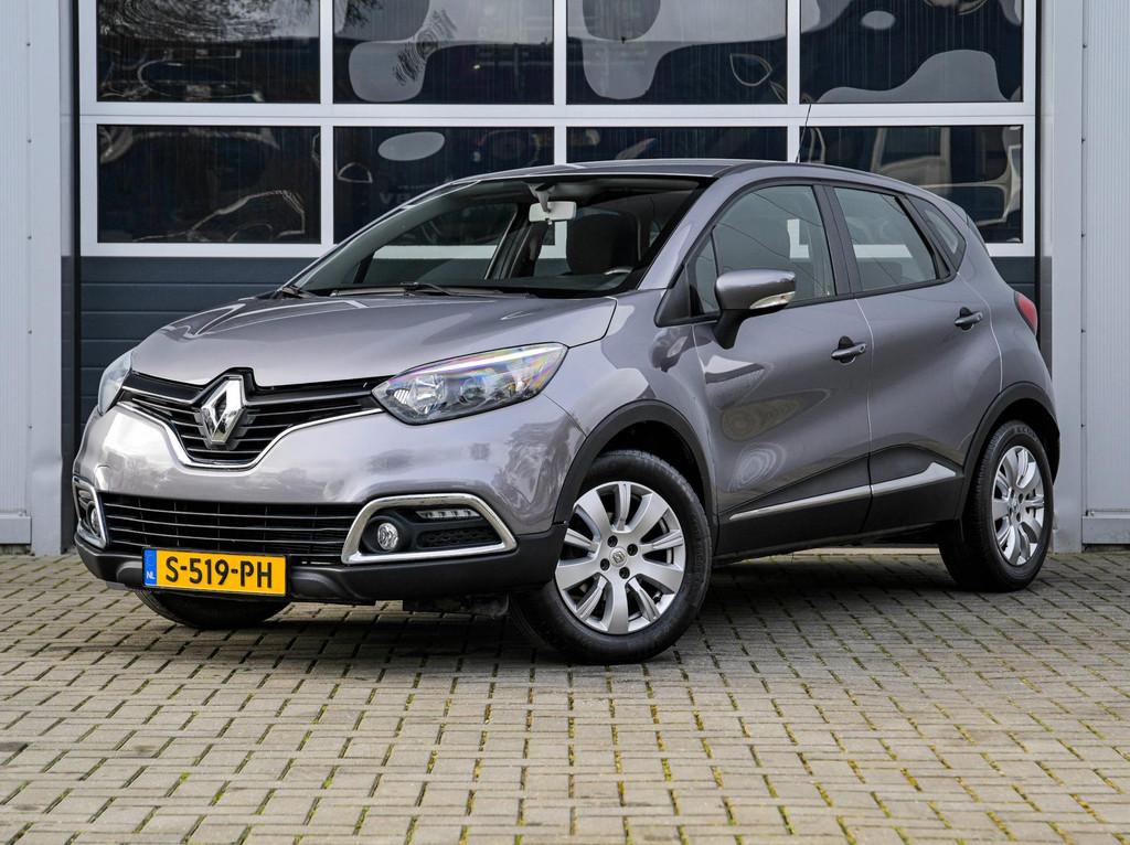 Renault Captur 0.9 TCe Expression | Airco | Cruise control |, Voorwielaandrijving, Gebruikt, 1081 kg, Electronic Stability Program (ESP)