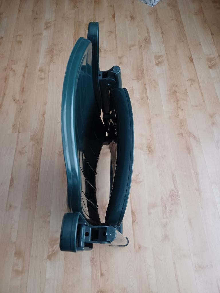 Flair Tuinstoel - 3 standen, opklapbaar, Tuin en Terras, Tuinstoelen, Ophalen, Gebruikt, Kunststof, Verstelbaar