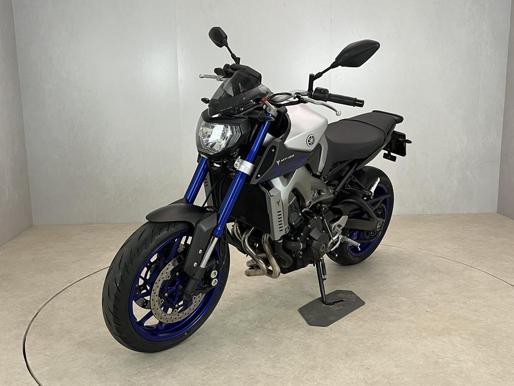 Yamaha MT 09 ABS (bj 2015) - foto 3