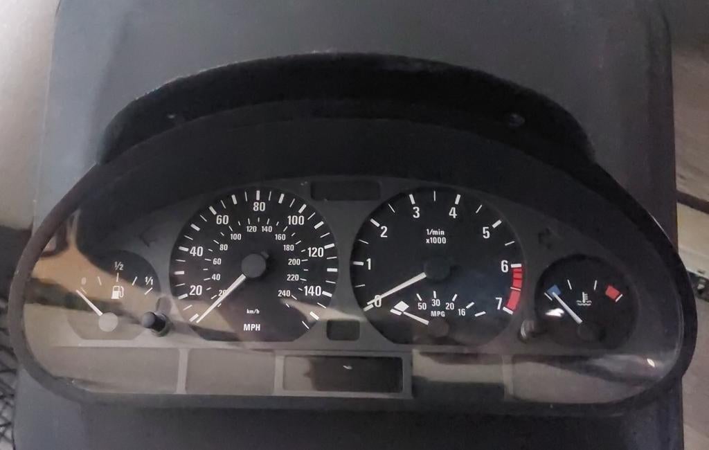 BMW e46 kilometerteller/instrumentenpaneel 6901925, Ophalen of Verzenden, Nieuw, BMW