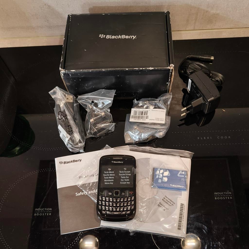 BlackBerry Telefoon, Telecommunicatie, Mobiele telefoons | Blackberry, Ophalen of Verzenden, 3 tot 6 megapixel