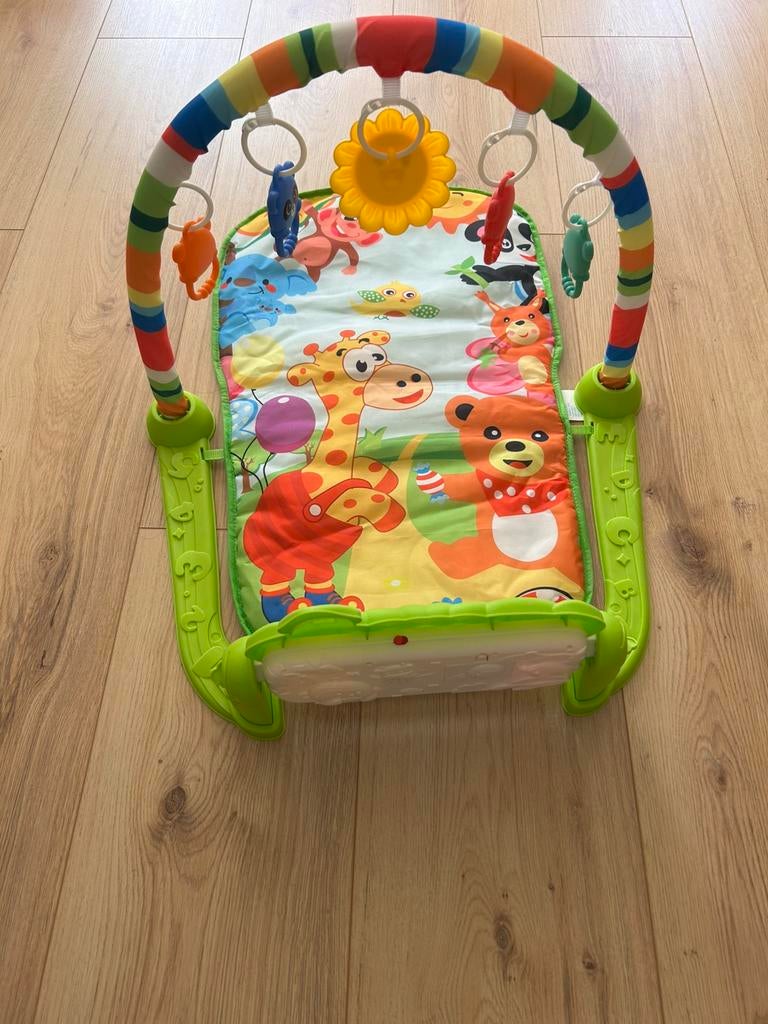 Babyspeelgoed met piano, Ophalen, Zo goed als nieuw, Overige typen