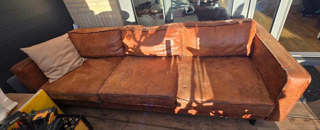Gratis micro leder bank op te halen, Ophalen, Gebruikt, 75 tot 100 cm