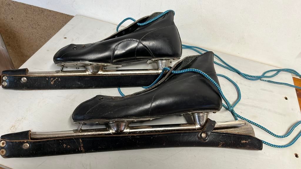Schaatsen Maat 40, Sport en Fitness, Schaatsen, Ophalen of Verzenden, Gebruikt, IJshockeyschaatsen, Overige merken