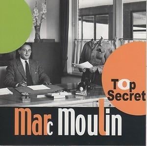 Marc moulin – top secret cd 7243 5 36034 2 7, Verzenden, 1980 tot heden, Zo goed als nieuw, Jazz