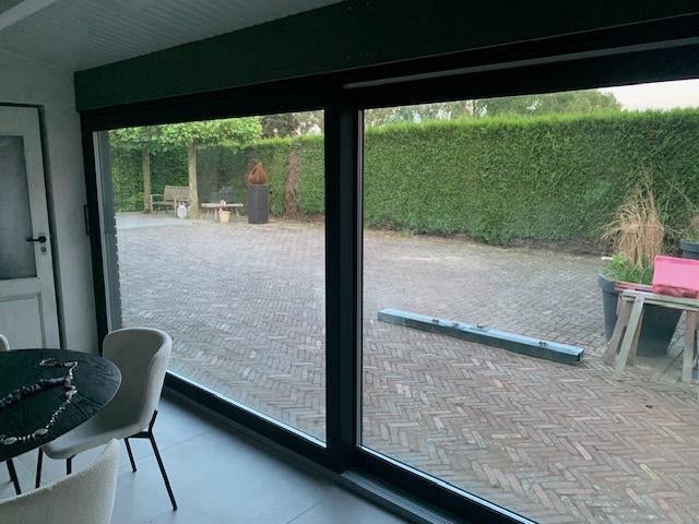 KUNSTSTOF SLIDE/HEF/KANTEL SCHUIFPUIEN/KOZIJNEN/DEUREN, 75 tot 150 cm, Kunststof, Nieuw, Ophalen of Verzenden