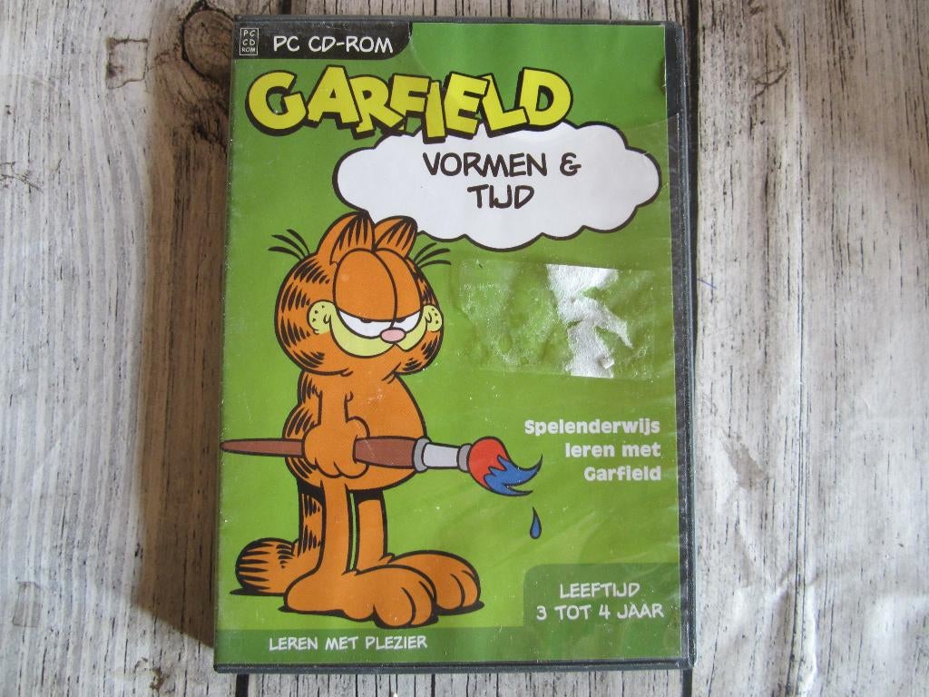 Pc- Rom Kinderen 8x, Spelcomputers en Games, Overige genres, 1 speler, Eén computer, Ophalen of Verzenden