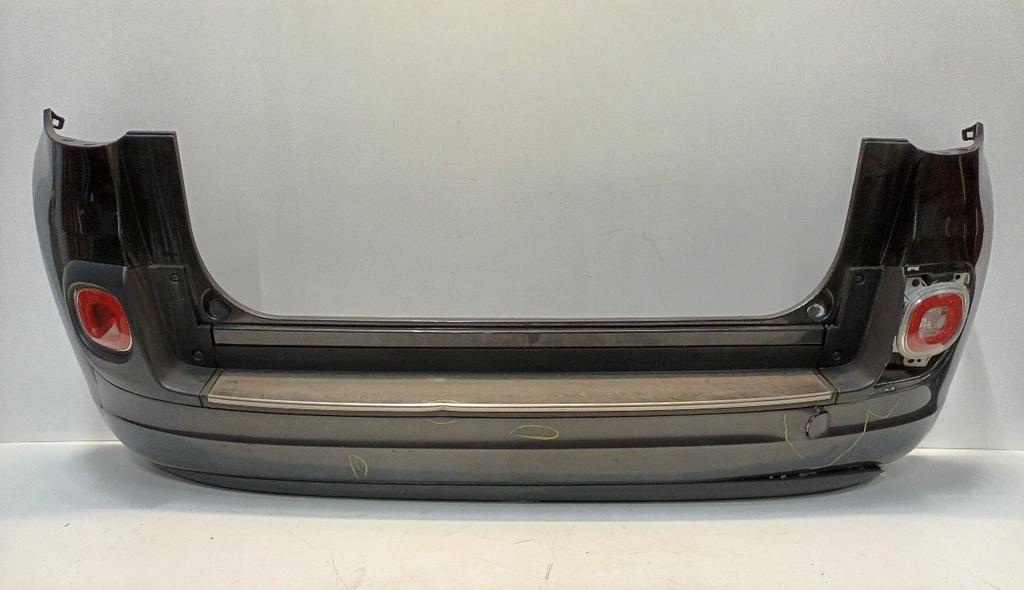 Bumper achter Fiat 500L, Auto-onderdelen, Carrosserie en Plaatwerk, Onderdelen@venauto.nl, Van der Ven Autorecycling B.V., Gebruikt