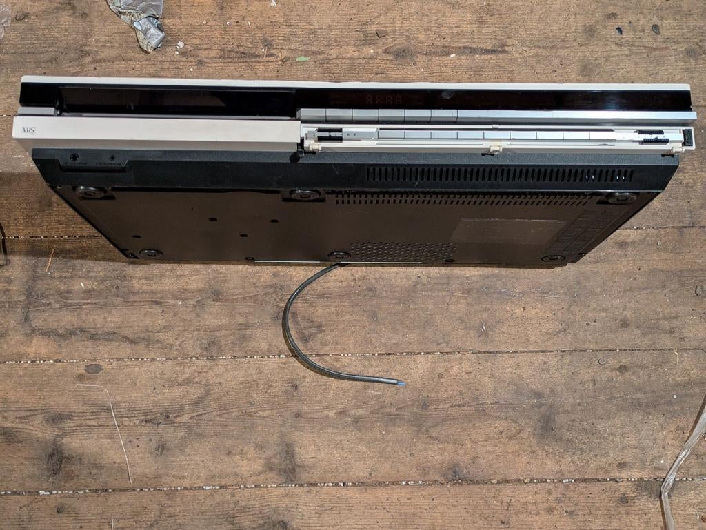 Beocord VX 5000 Bang en Olufsen Videorecorder Vintage Audio, Ophalen of Verzenden