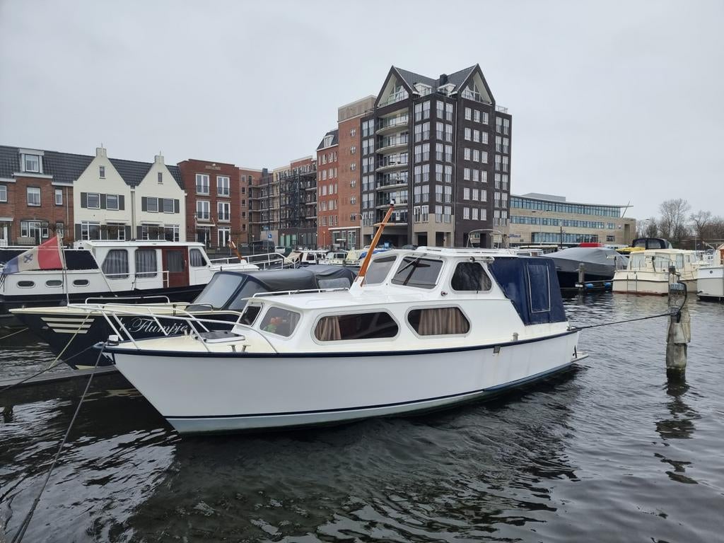 Zeer nette HW Kruiser, Ophalen of Verzenden