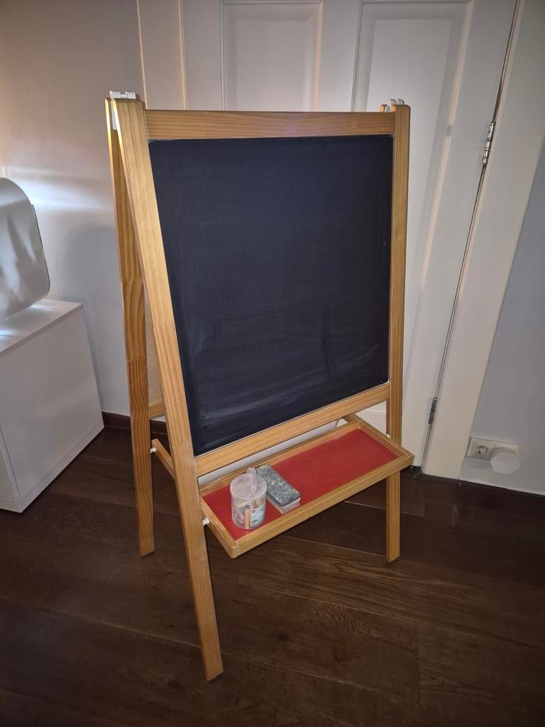 Ikea Måla krijtbord/whiteboard, Ophalen, Gebruikt, Krijtbord
