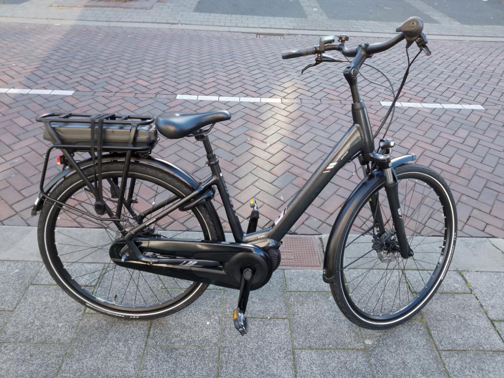 Giant Entour E+ LDS d45 elektrische damesfiets middenmotor, Ophalen, Gebruikt, -, -