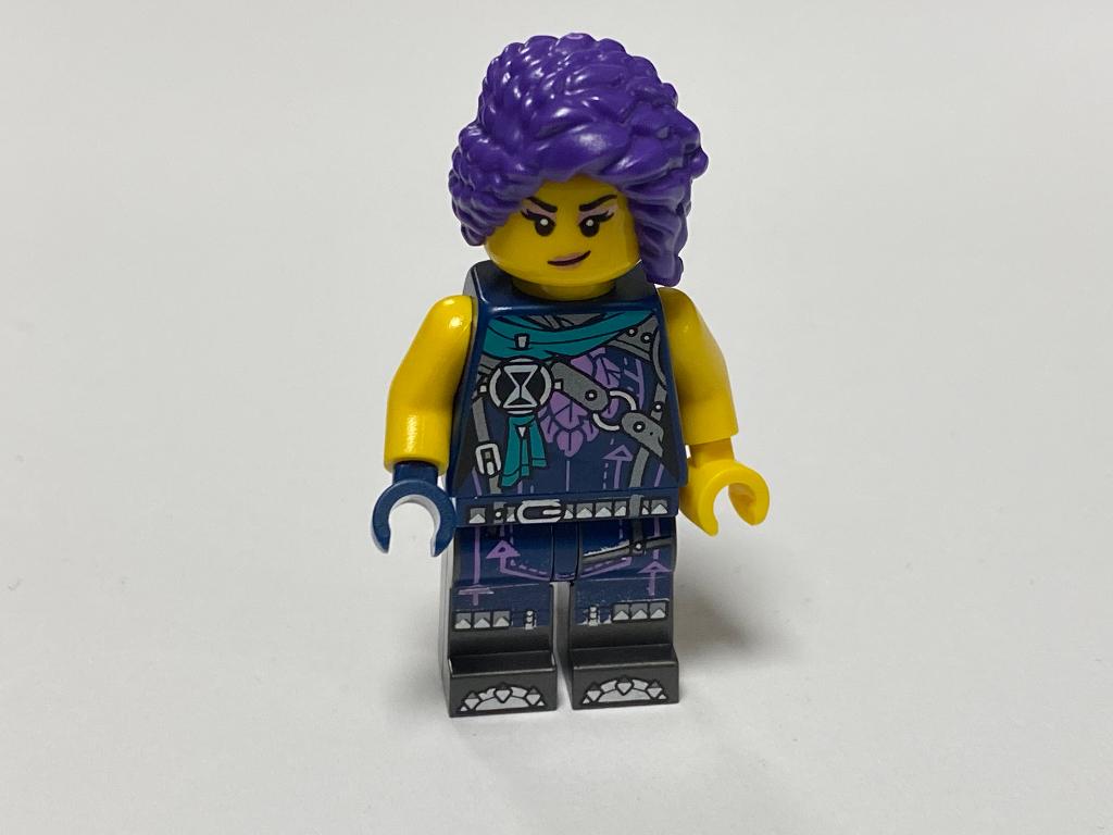 Lego Dreamzzz Minifiguur drm029 Zoey, Kinderen en Baby's, Speelgoed | Duplo en Lego, Ophalen of Verzenden, Nieuw, Losse stenen