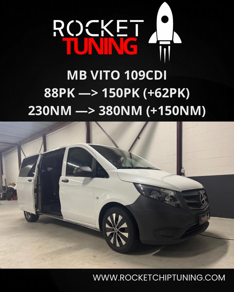 Chiptuning Stage 1 NOx OFF AdBlue OFF DPF & EGR OFF, Auto diversen, Tuning en Styling, Ophalen