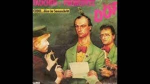 Pop Single (1983) D.Ö.F. - CODO .. düse im Sauseschritt, Gebruikt, 7 inch, Single, Ophalen of Verzenden