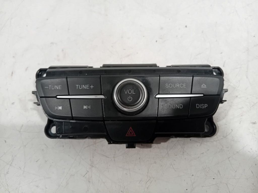 Radio bediening Ford C-Max, Auto diversen, Ophalen of Verzenden, Van der Ven Autorecycling B.V., Onderdelen@venauto.nl, Ettenseweg 76, 4706 PB Roosendaal, The Netherlands