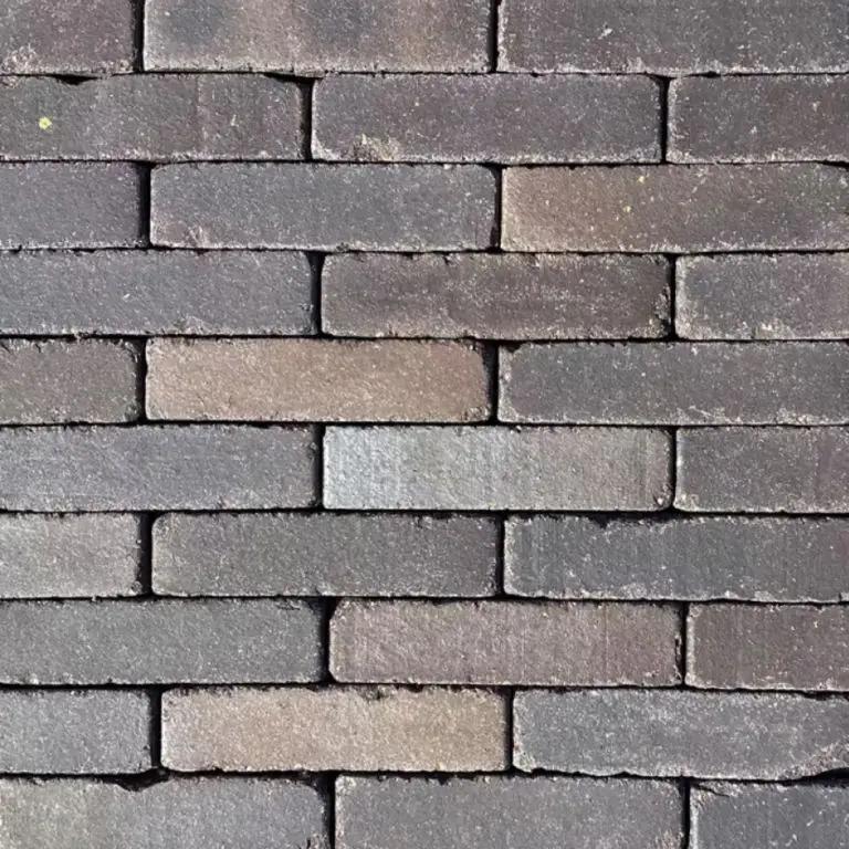 Globe dikformaat straatbaksteen rustiek, Ophalen, Nieuw, Natuursteen, Klinkers