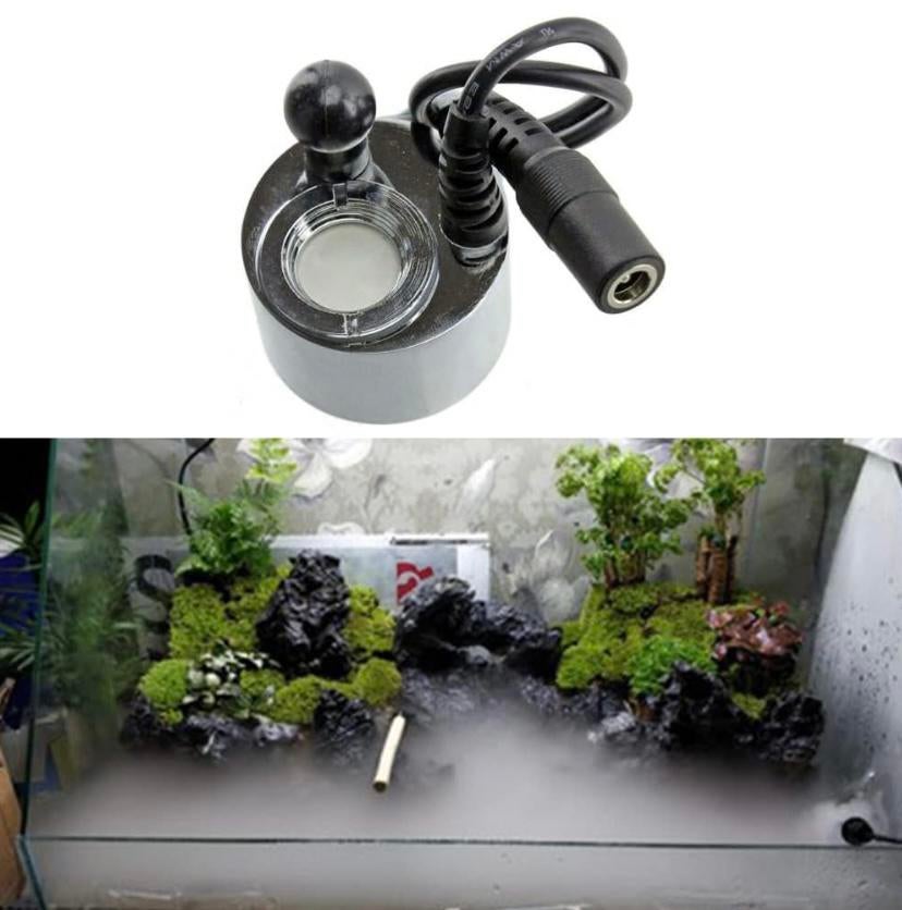 Nieuwe aquarium terrarium bevochtiger mist maker, Ophalen of Verzenden, Nieuw, Overige typen