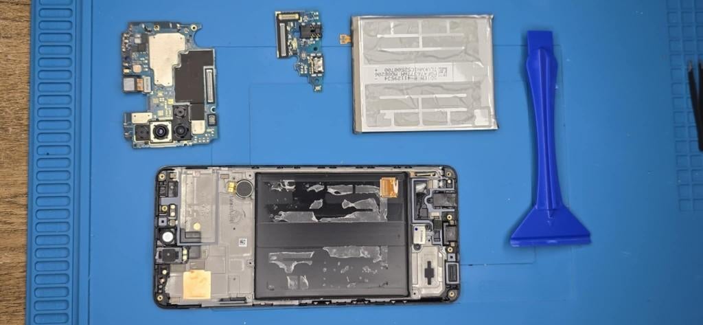 Reparatie Telefoon, Ophalen, Niet werkend, 6 megapixel of meer, Overige modellen
