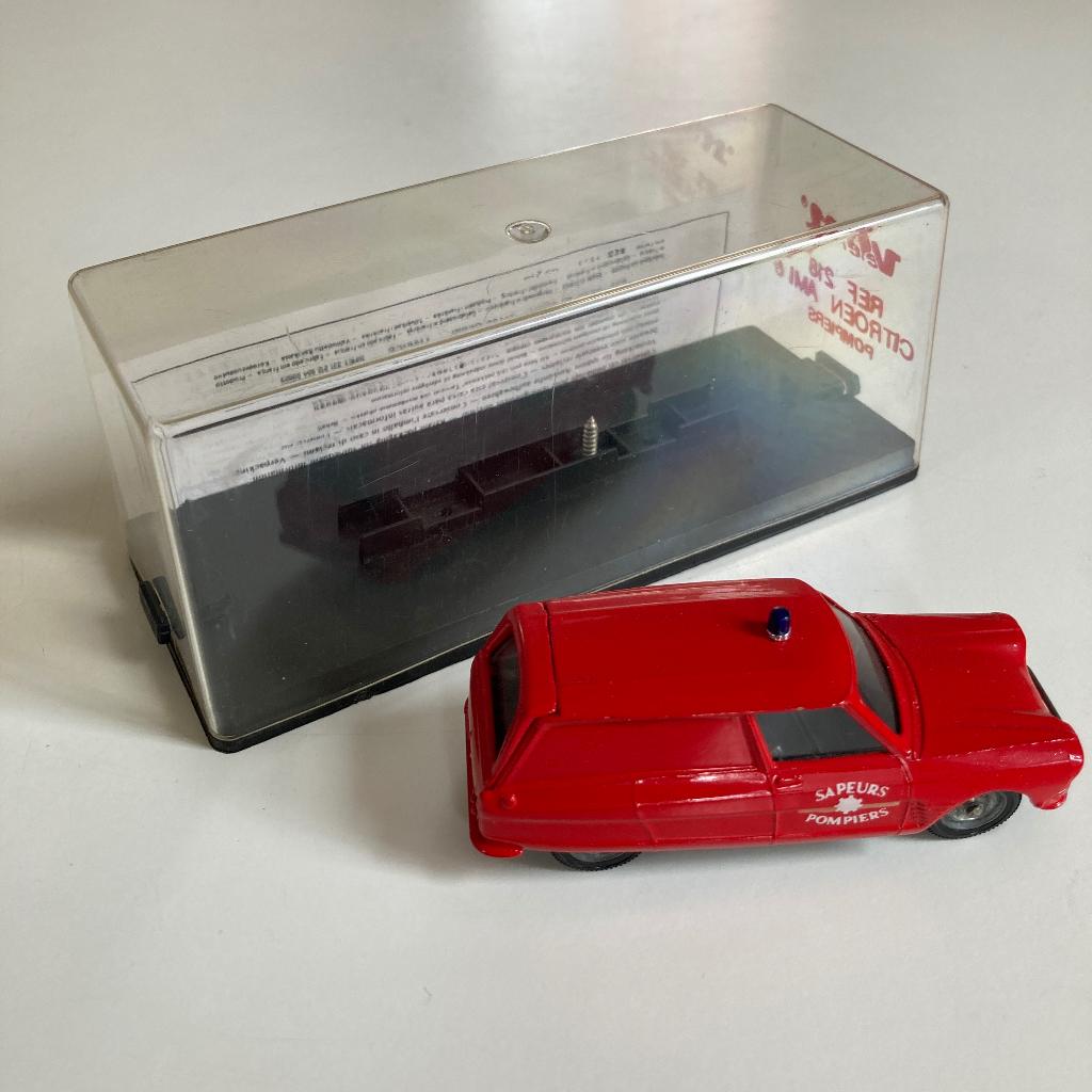 Citroën Ami 6 Sapeurs Pompiers van Verem, Ophalen of Verzenden, Nieuw, Auto, Overige merken