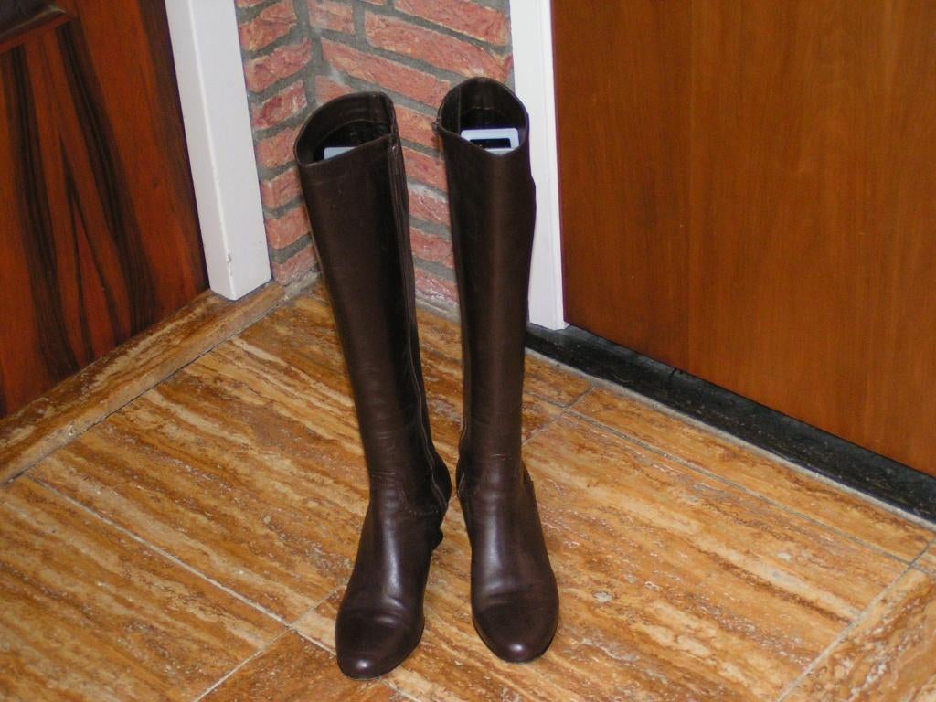 PANARA laarzen,Mt 37,5 als nieuw, Kleding | Dames, Hoge laarzen, Tweedehands, Tweedehands, Ophalen of Verzenden