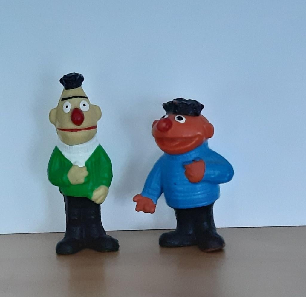 Bert & Ernie, Verzenden, Zo goed als nieuw