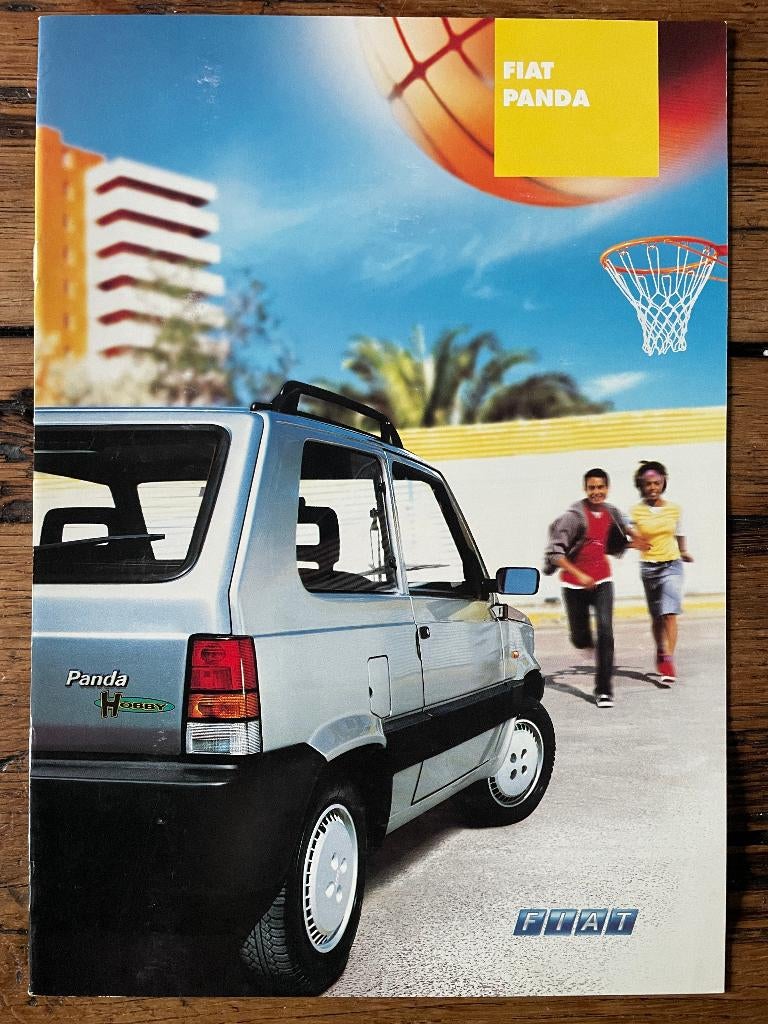 Fiat Panda classic, Ophalen of Verzenden, Nieuw, Overige merken, Fiat