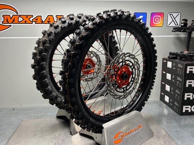 SM-Pro 19/21 Factory Wielenset KTM SX / SX-F / SXF / EXC -F, Ophalen, SM-Pro, Birmingham, Info@SM-Pro.com