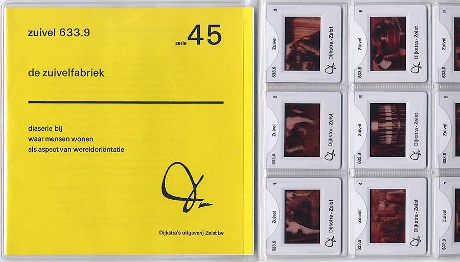 De zuivelfabriek - Industrieel melk kaas boter melkfabriek, Boeken, Ophalen of Verzenden, 20e eeuw of later, Zo goed als nieuw