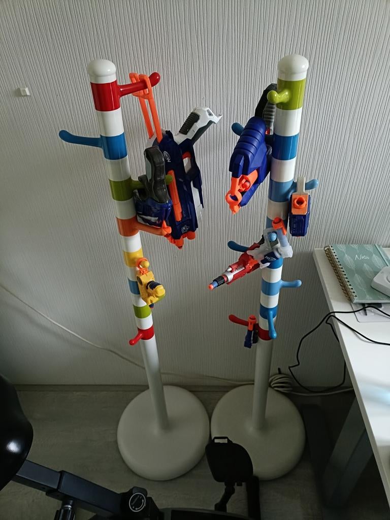 Ikea Krokig kapstokken, Ophalen, Gebruikt, Jongen of Meisje