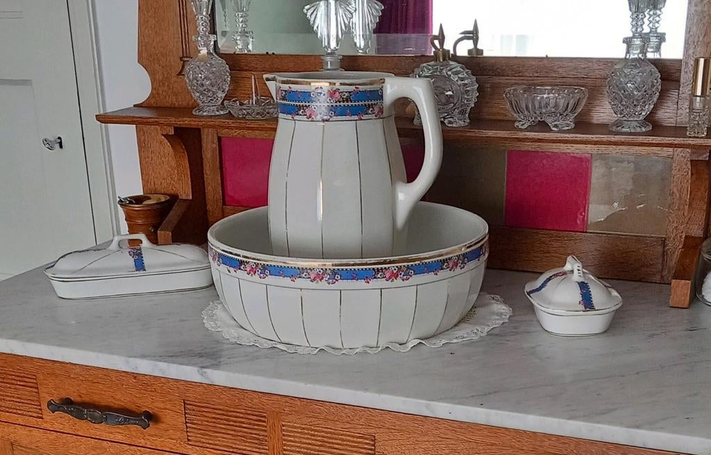 Lampetstel, Antiek en Kunst, Curiosa en Brocante, Ophalen