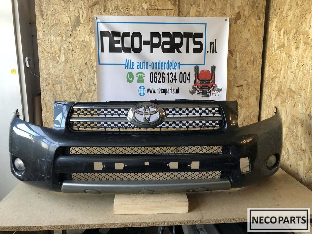 Toyota RAV4 rav 4 bumper voorbumper 2006-2009, Voor, Bumper