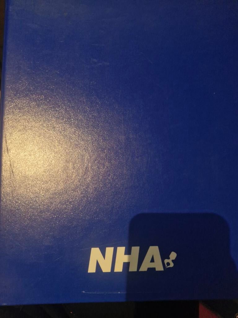 NHA Nagelstyling map  - Zo goed als nieuw, Boeken, Ophalen of Verzenden, Zo goed als nieuw, Niet van toepassing, NHA