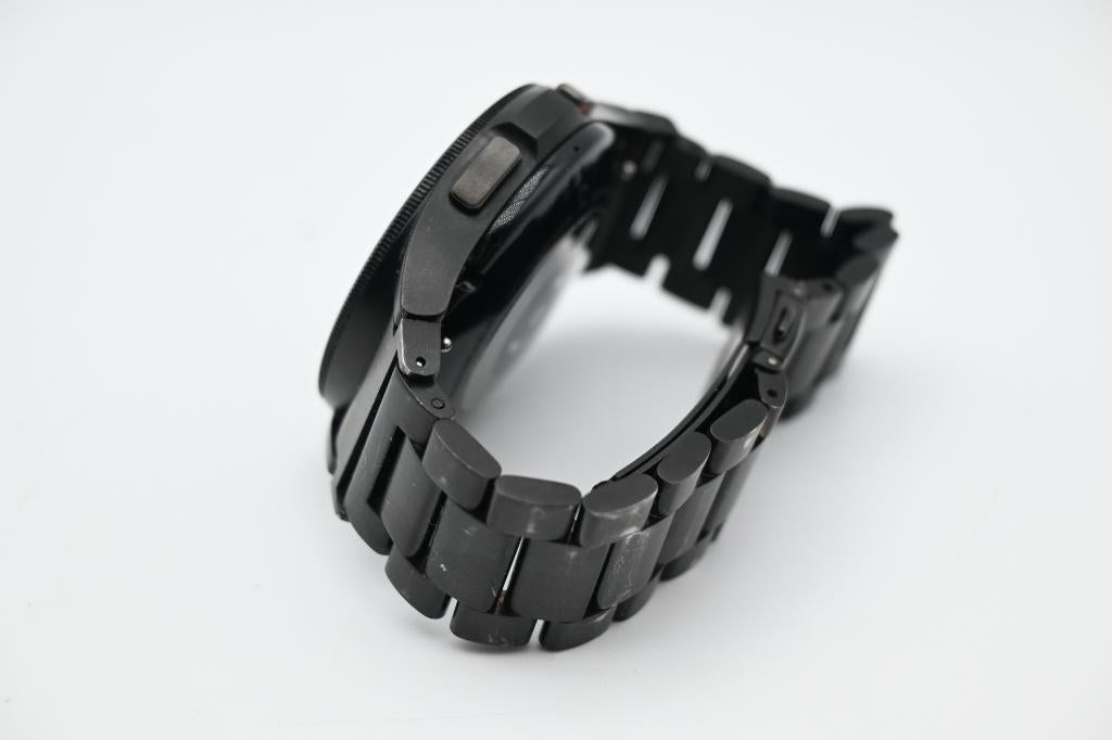 Samsung Galaxy Watch 4 Classic 42MM LTE, Ophalen of Verzenden, Gebruikt, Zwart, Android