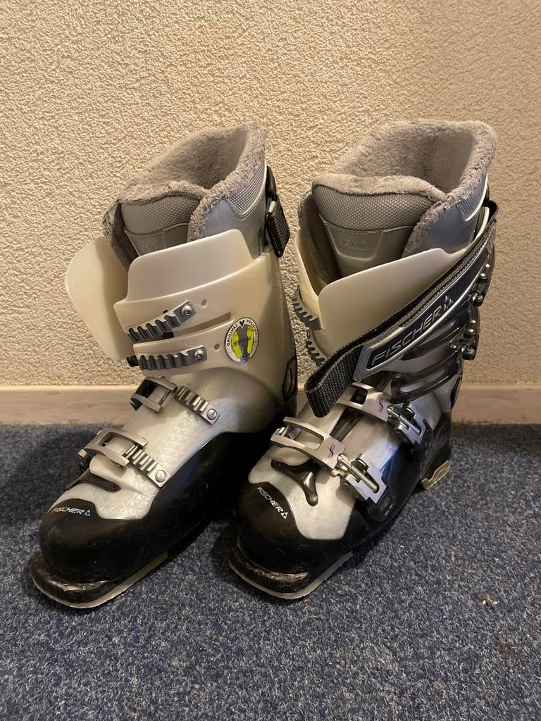 Fischer MXC skischoenen - Gebruikt, Ophalen, 100 tot 140 cm, Schoenen, Skiën