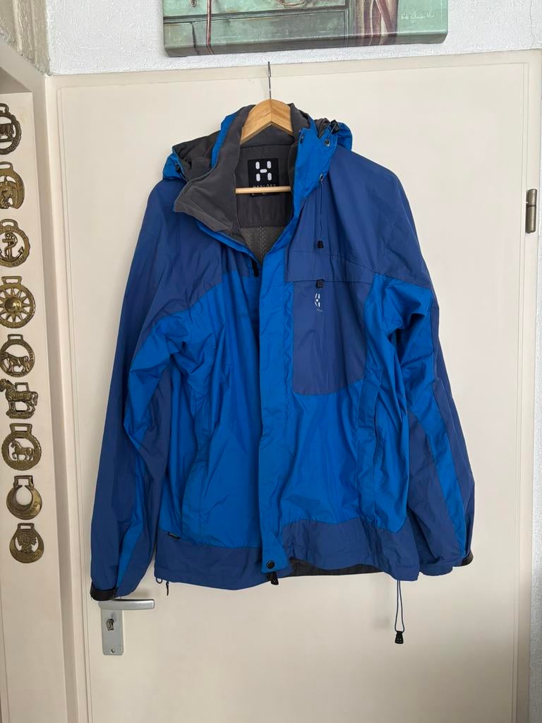 Haglöfs Gore-Tex outdoor jas, Ophalen of Verzenden