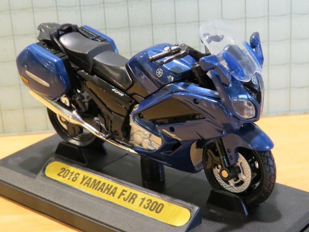 Yamaha FJR1300 1:18 motormax, May Cheong Group France S.A.S., Nieuw, Ophalen of Verzenden, Motor