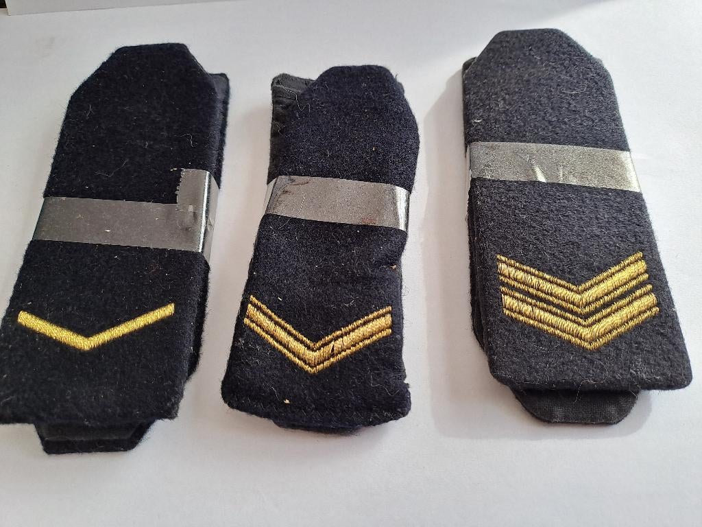 rangonderscheidingen, Gebruikt, Ophalen of Verzenden, Nvt, Nvt