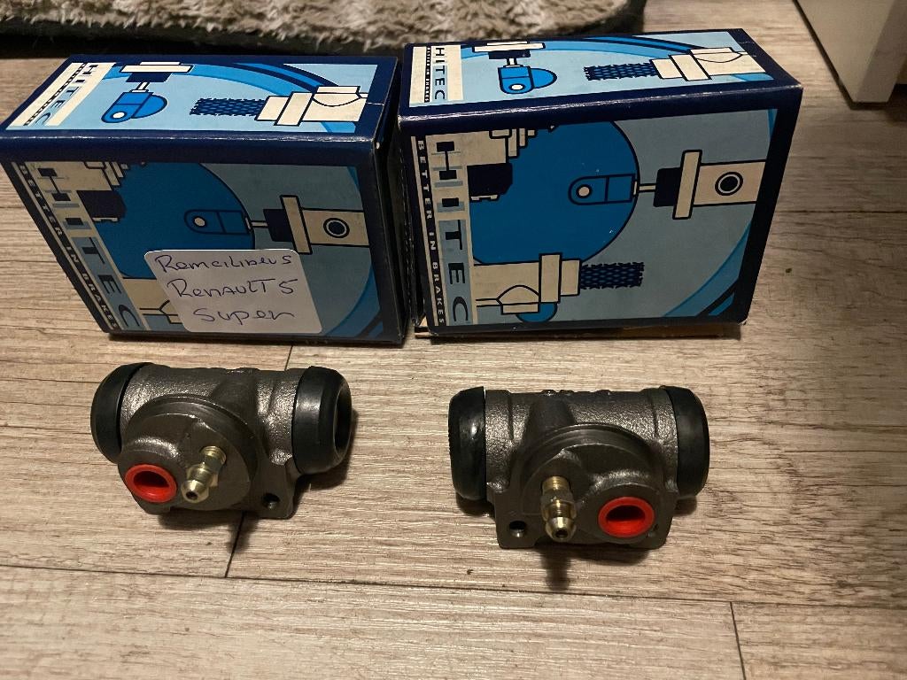 Diversen nieuwe auto onderdelen Renault oldtimer, Ophalen of Verzenden, Nieuw