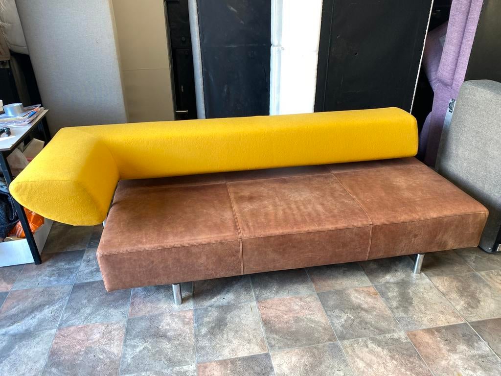 Cor Arthe Deluxe 3 zits design bank Topstaat, Ophalen of Verzenden, 75 tot 100 cm, 200 tot 250 cm