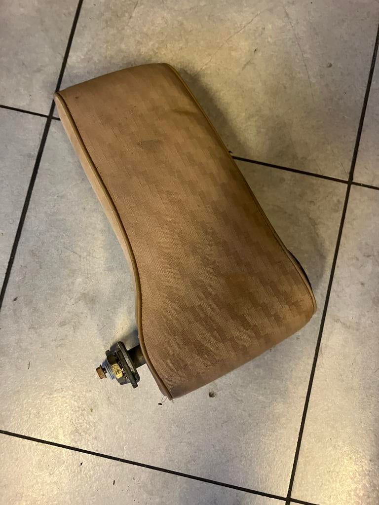 Middenarmsteun, mercedes S klasse W126, Auto-onderdelen, Interieur en Bekleding, Ophalen of Verzenden, Gebruikt