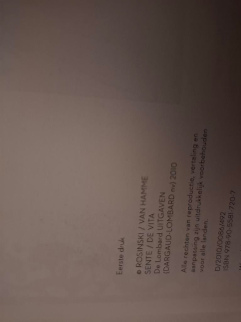 Thorgal [Kriss van Valnor] - 01_HC_Ik vergeet niets! [1e dru, Boeken, Eén stripboek, Ophalen of Verzenden, Zo goed als nieuw, Grzegorz Rosinski