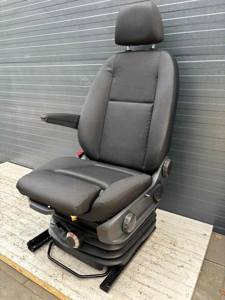 stoel geveerde links bestuurder Mercedes Sprinter W907 w910