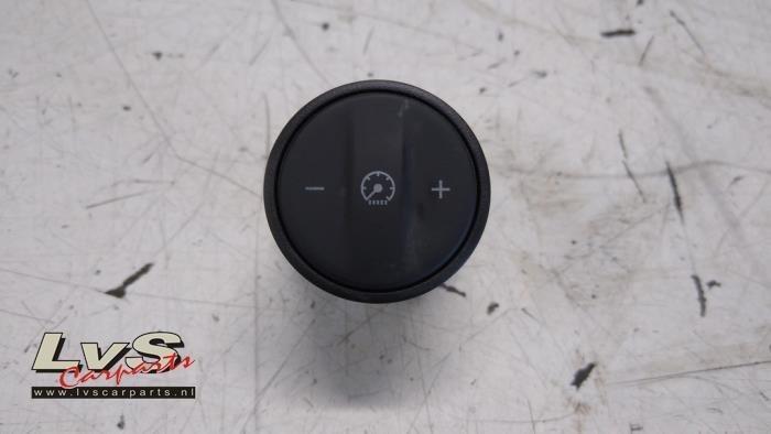 Cockpit dimmer van een Honda Jazz, Auto-onderdelen, Ophalen of Verzenden, 3 maanden garantie, Gebruikt, Honda