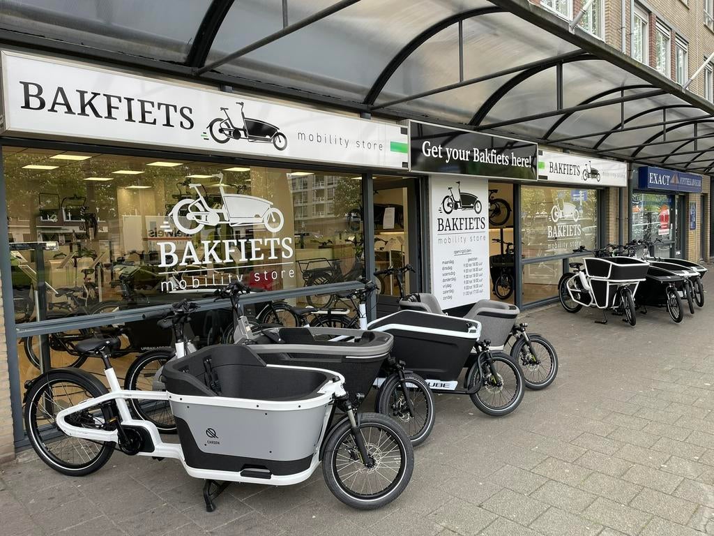 Mega Bakfiets Deals! Alle A-merken direct leverbaar!, Ophalen, Nieuw, Overige merken